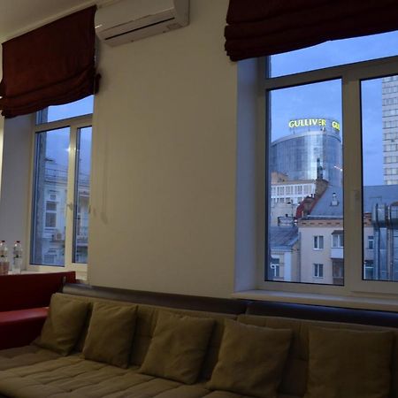 Arena,Vip Apartment Киев Екстериор снимка