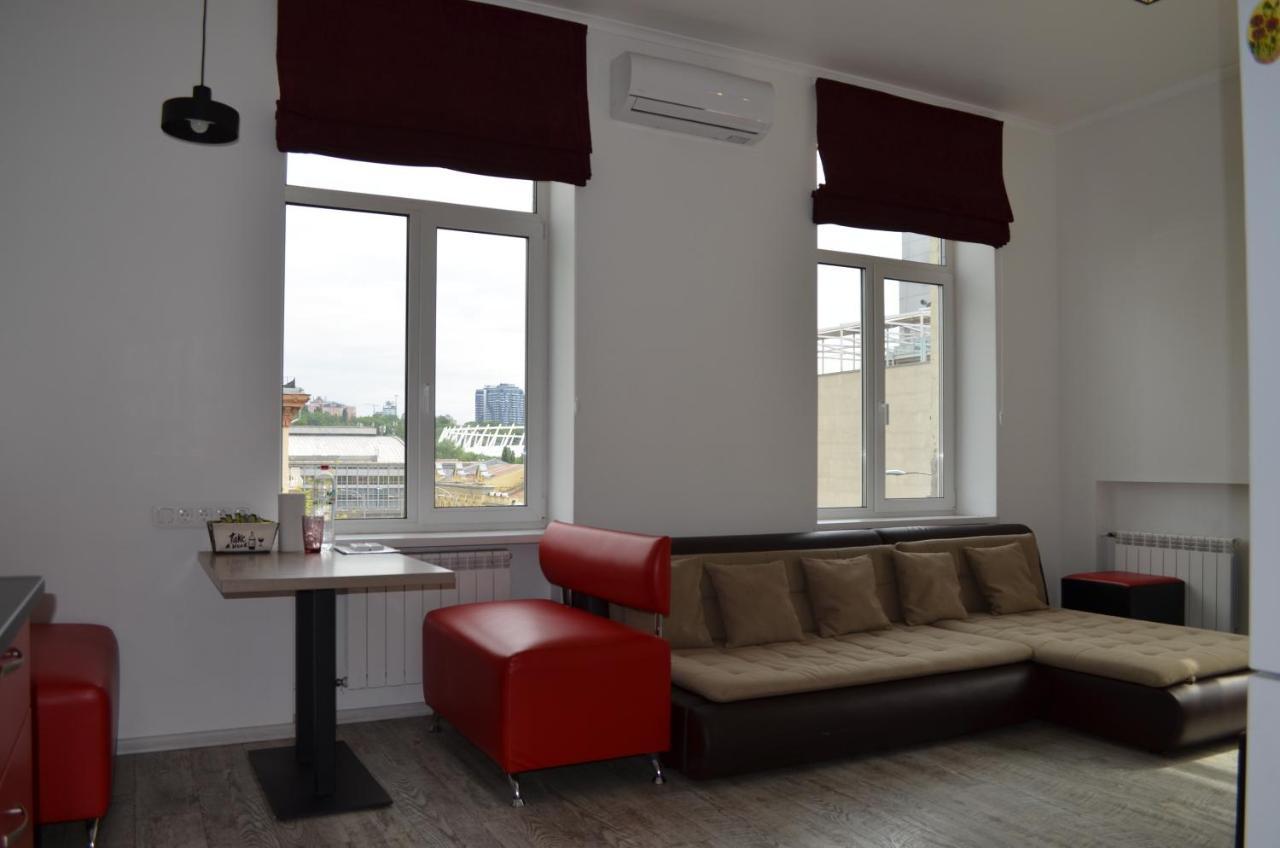 Arena,Vip Apartment Киев Екстериор снимка