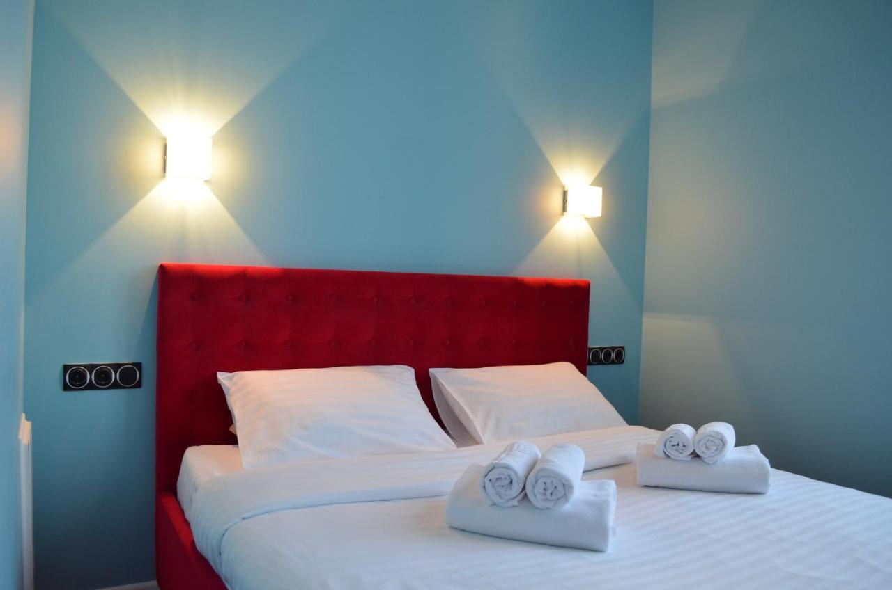 Arena,Vip Apartment Киев Екстериор снимка