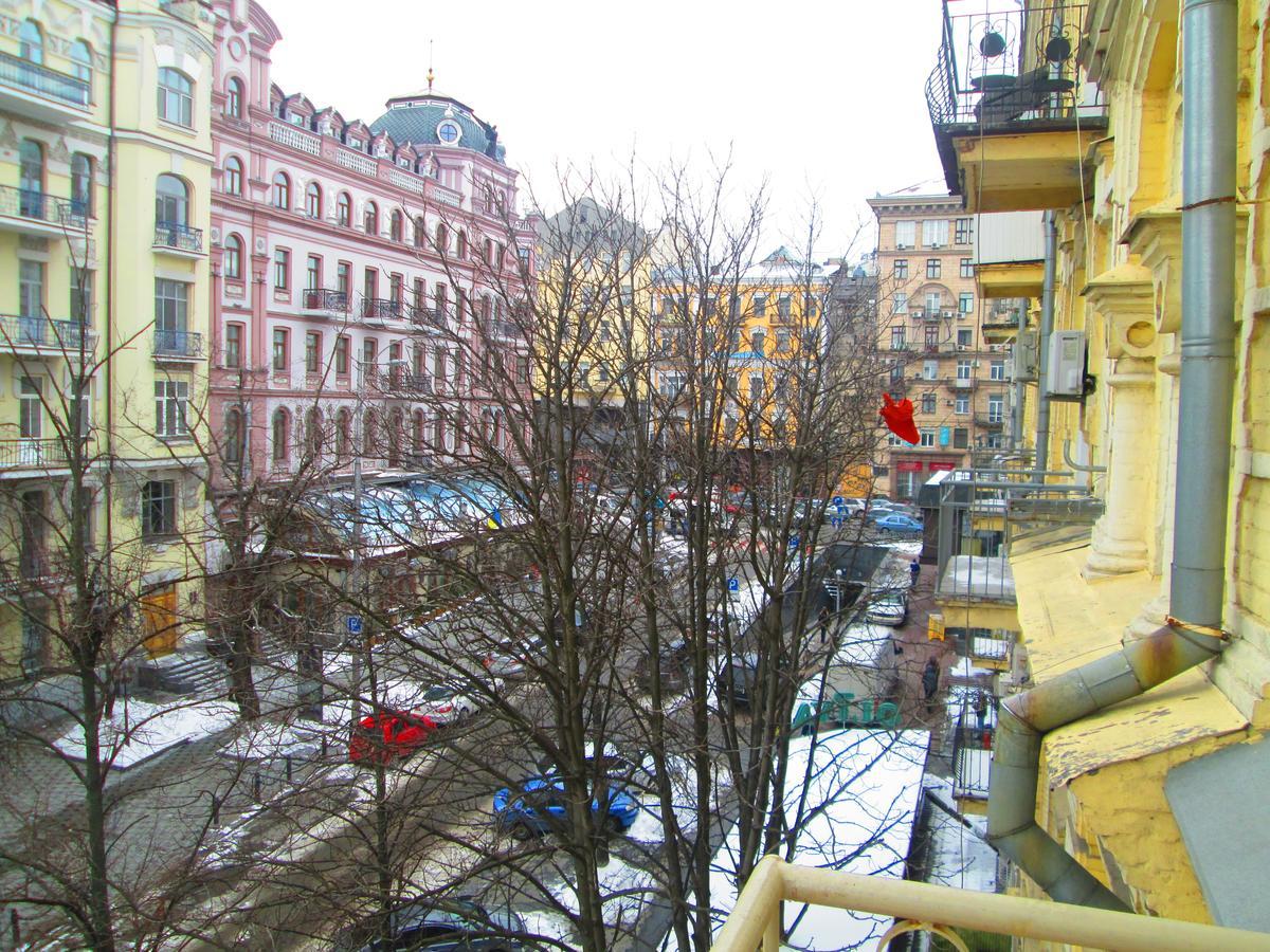 Arena,Vip Apartment Киев Екстериор снимка