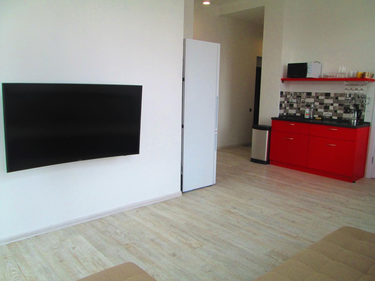 Arena,Vip Apartment Киев Екстериор снимка